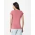G-Star RAW Majica Eyben, roza
