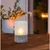 Modern Living Led-sveča Malina