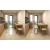 HANAH HOME Trpezarijski sto i stolice Vina Mini 05 1005 Oak Cream