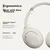Sansui Bluetooth slušalice TD46, Bele
