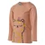 Lucky Kiddo majica DR LK-KGT LS 2_25_2 028688 D roza 128