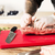 shumee Jeklen Santoku nož MOTION 31 cm