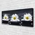 tulup.si Slika na platnu Daisy stones rastlin 120x60 cm