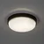 Rabalux 77223 - LED spoljno plafonsko svetlo HORT2 LED/14W/230V IP54 crno