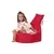 Atelier del Sofa Lazy bag Crveni