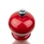 Salt grinder, 18 cm, Paris uSelect Z, Passion Red - Peugeot