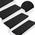Vidaxl Samolepilne preproge za stopnice 30 kos antracit 65x24,5x3,5 cm