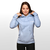 GymBeam ?????? ???? PRO Hoodie Blue