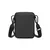 OAK25 Torba za čez ramo Luminite Crossbody Bag antracit/črna