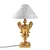 Wallity Stona lampa, Prljavo bela