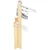 Cangaroo Hranilica caramel white ( CAN2766 )