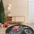 Conceptum Hypnose Woopamuk 456 Tepih, 110 cm, Crni