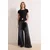 Trendyol Milla Ženska bluza, Crna