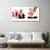 tulup.si Slika na platnu Flower spa art zena 100x50 cm