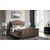Boxspring postelja Bedran Lux - 160x200 cm