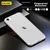 Escase Maska za mobilni telefon iPhone SE (3rd generation) / iPhone 7 / iPhone 8 / iPhone SE (2nd generation) / iPhone SE (3rd generation), Bela