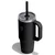 Hydro Flask POTNI KOZAREC 710 ML črn unisex termo vrček TT24PSCC001