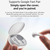 BEŽIČNE SLUŠALICE XIAOMI REDMI BUDS 4 LITE WIRELESS EARPHONE WHITE