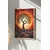 Wallity Uramljena slika Mscartmdl15, 33x48 cm