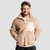 GymBeam Sherpa Jacket Canyon