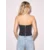 Vero Moda Ženska bluza Esther, Crna
