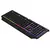 A4Tech Gejmerska tastatura A4-B120N Bloody NEON efekat, USB, US, Crna