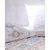 Madame Coco Set posteljine Avril, 160x220cm, Bež - plava