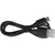 Qoltec kabel USB A moški | micro USB B moški | 0,5 m | V REZINI