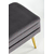 Halmar Tabure VELVA gray/gold (1p=1szt)