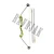 Bear Archery Youth Bow Package Valiant
