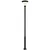 Globo 36911 - prigušiva LED solarna lampa LATERNA LED/8W/3,7V 2000 mAh IP54