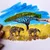 Temper barva Creall, 1 000 ml - siva