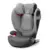 CYBEX avtosedež Solution S-fix, Manhattan Grey/Mid Grey