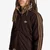 Mikina adidas Classic Track Top Aurora Coffee S