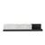 Hanah Home TV komoda Major, 180 cm, mermer Marmo / antracit