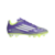 Adidas Kopačke za dečake F50 Club Fg/Mg J, JI0030, Ljubičaste