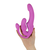 STRAP-ON Teazers Strapless With Anal Plug Pink