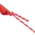 Vjetrobran za kampiranje siva/narančasta 510x153 cm vodootporni