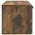TV ormar za zid 98 x 31 x 30 cm Dimljeni hrast