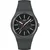 Swatch Muški sat SO29A101, Crno kućište, Tamnosivi