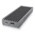 Icybox USB 3.1 ohišje za M.2 NVMe SSD