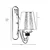 Opviq Berfin 846STL2710 Zidna lampa, Crna