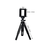Mini tripod stativ za laserske nivelirje 15cm 1/4