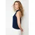 Trendyol Milla Ženska bluza TWOSS24BZ00150, Tamnoplave