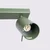 Sollux SL.1501 - Usmereno svetlo RING 2xGU10/10W/230V zeleno