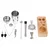 BARMANSKI SET TRAPEZA 10 DELOV ŠT.: 8144