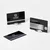 Bambu Lab Aluminium Office Card - Black