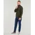 Lee Jeans tapered OSCAR Modra