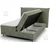 Boxspring postelja Foxy New - 140x200 cm