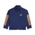 Adidas Komplet trenerka za dečake I 3S Tr Ts 205 KC6155, Teget
